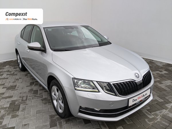 Škoda Octavia Style 1.6 tdi