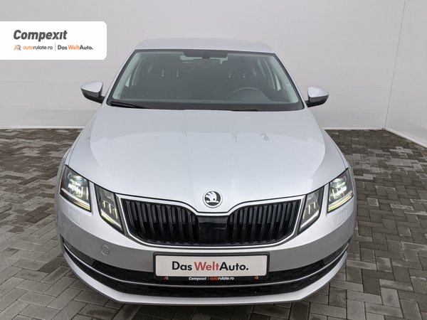 Škoda Octavia Style 1.6 tdi