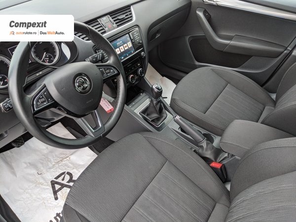 Škoda Octavia Style 1.6 tdi