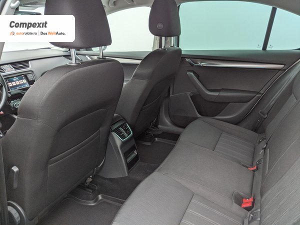 Škoda Octavia Style 1.6 tdi
