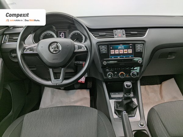 Škoda Octavia Style 1.6 tdi