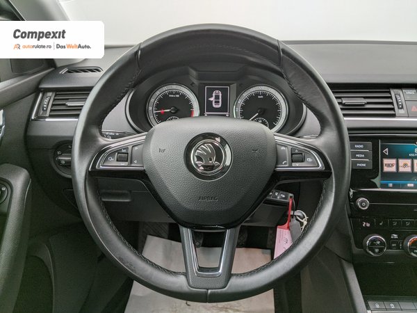 Škoda Octavia Style 1.6 tdi