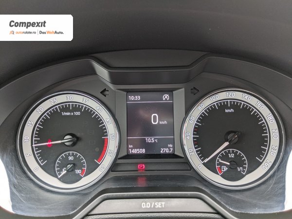 Škoda Octavia Style 1.6 tdi