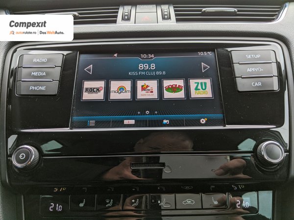 Škoda Octavia Style 1.6 tdi