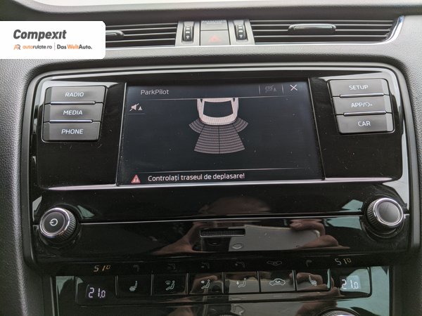 Škoda Octavia Style 1.6 tdi