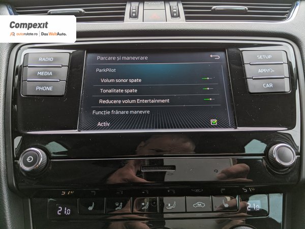 Škoda Octavia Style 1.6 tdi
