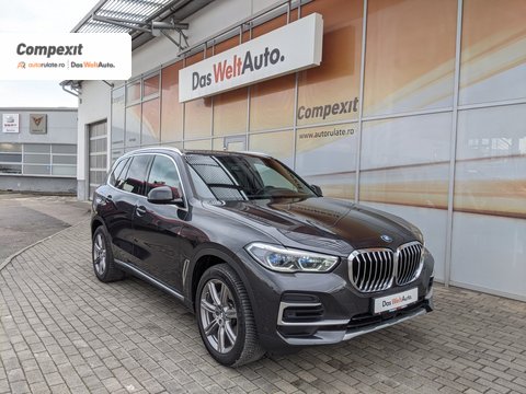 BMW X5 xDrive 30d Aut.