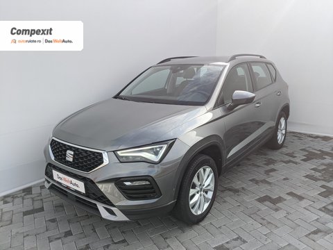 Seat Ateca Style 1.5 tsi DSG