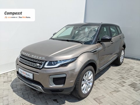 Land Rover Range Rover Evoque 4X4, 2.0d, Automat