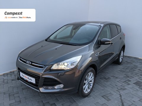 Ford Kuga Titanium AWD 2.0 tdci aut.