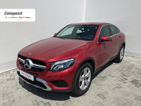 Mercedes-Benz GLC 220 GLC 220d 4MATIC, Automat
