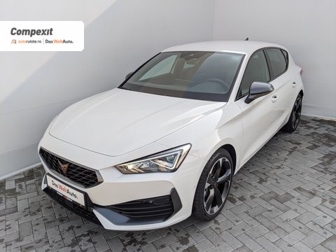 Cupra Leon 1.5 eTSI, DSG7