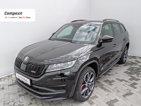 Škoda Kodiaq RS 4X4, 7 locuri