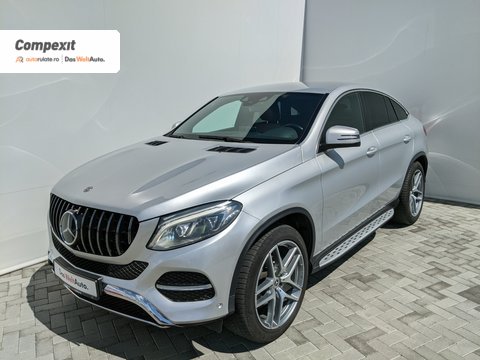 Mercedes-Benz GLE GLE 350 Coupe AMG-line, 4Matic, 3.0d, 9G-tronic