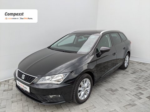 Seat Leon St Style 1.6 tdi, DSG