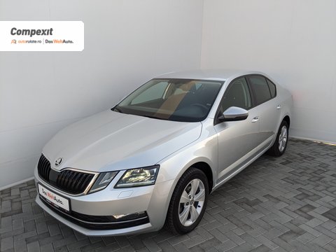 Škoda Octavia Style 1.6 tdi