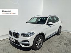 BMW X3 xDrive25d, DSG