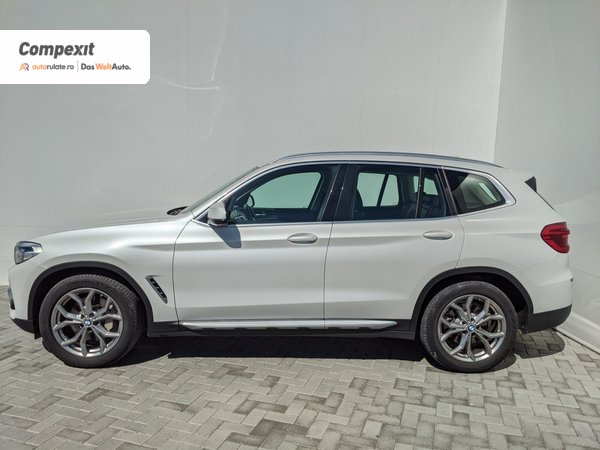 BMW X3 xDrive25d, DSG