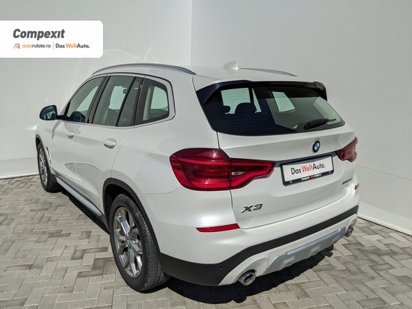 BMW X3 xDrive25d, DSG