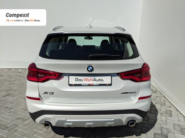 BMW X3 xDrive25d, DSG