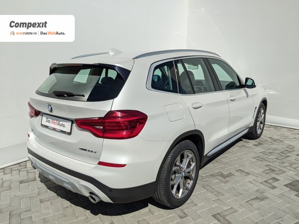 BMW X3 xDrive25d, DSG