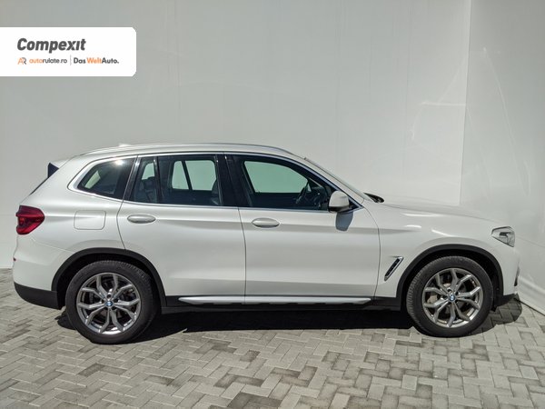 BMW X3 xDrive25d, DSG