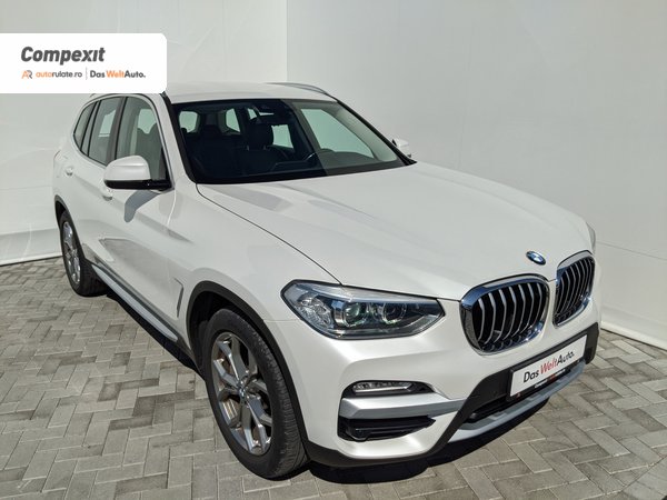 BMW X3 xDrive25d, DSG