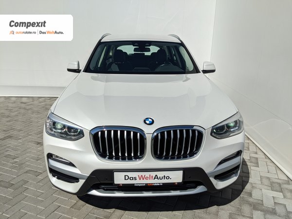 BMW X3 xDrive25d, DSG