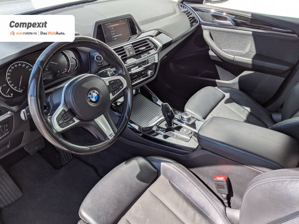 BMW X3 xDrive25d, DSG