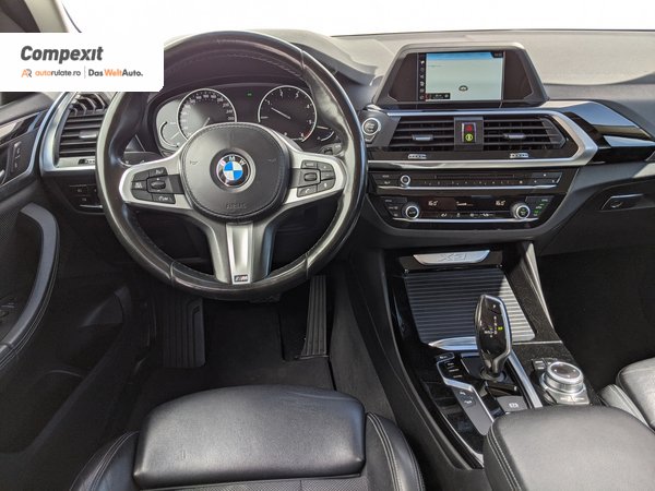 BMW X3 xDrive25d, DSG