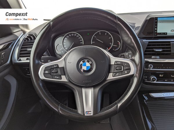 BMW X3 xDrive25d, DSG