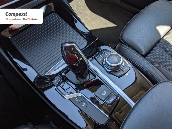 BMW X3 xDrive25d, DSG