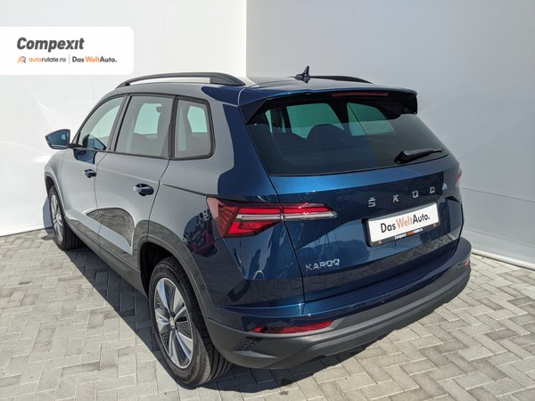 Škoda Karoq KAROQ STYLE 1.5 TSI, DSG