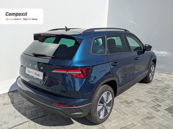 Škoda Karoq KAROQ STYLE 1.5 TSI, DSG