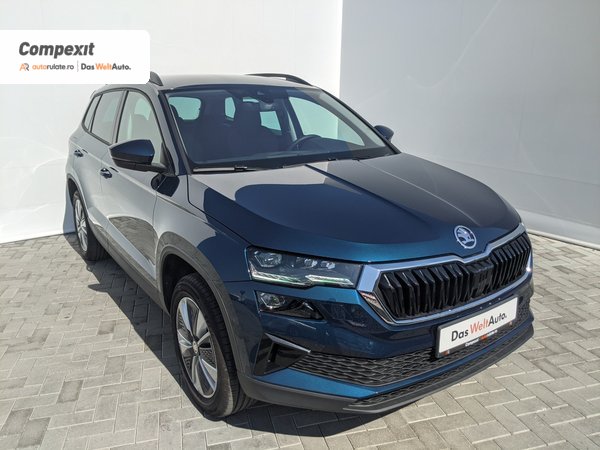Škoda Karoq KAROQ STYLE 1.5 TSI, DSG