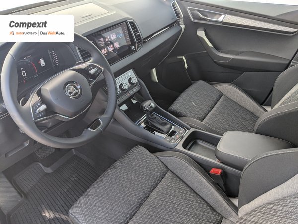 Škoda Karoq KAROQ STYLE 1.5 TSI, DSG