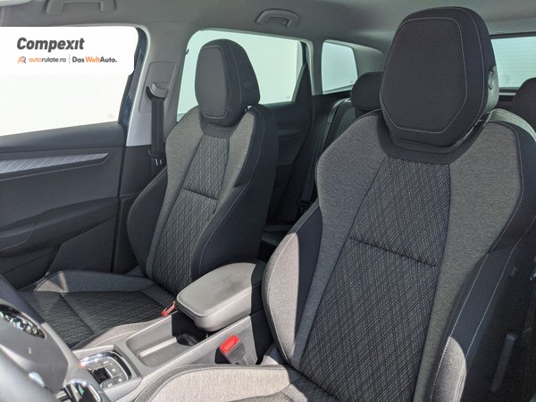 Škoda Karoq KAROQ STYLE 1.5 TSI, DSG