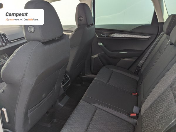 Škoda Karoq KAROQ STYLE 1.5 TSI, DSG