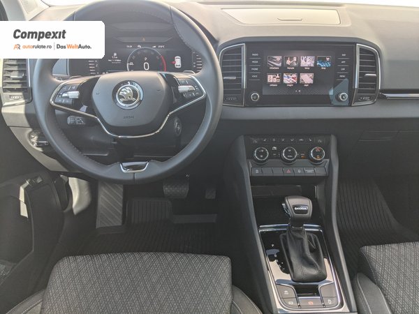 Škoda Karoq KAROQ STYLE 1.5 TSI, DSG