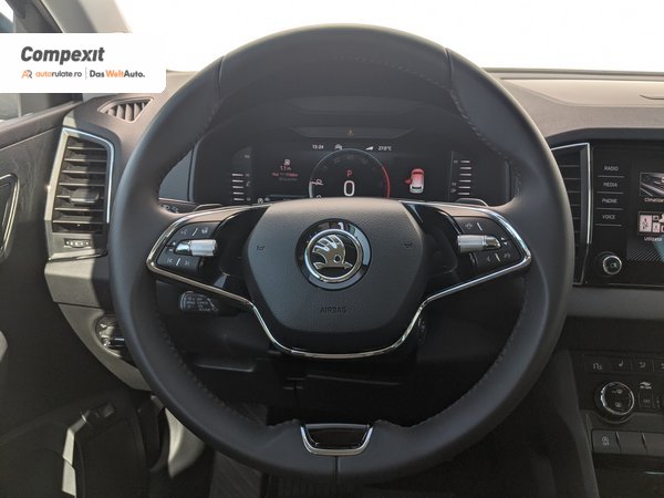 Škoda Karoq KAROQ STYLE 1.5 TSI, DSG