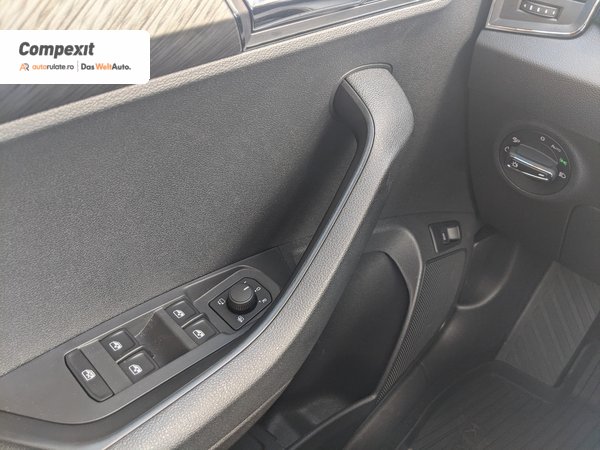 Škoda Karoq KAROQ STYLE 1.5 TSI, DSG