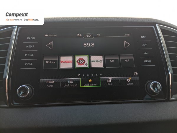 Škoda Karoq KAROQ STYLE 1.5 TSI, DSG