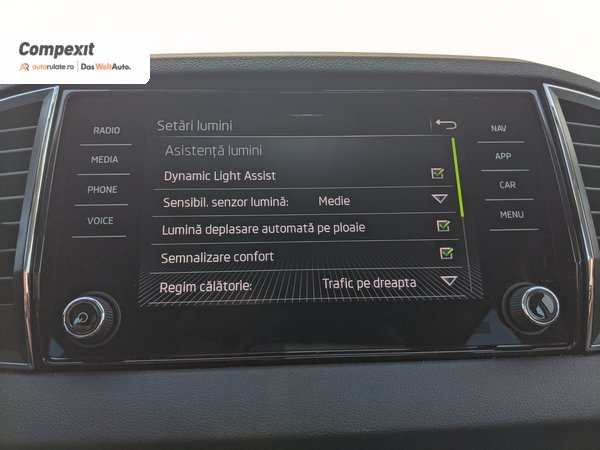 Škoda Karoq KAROQ STYLE 1.5 TSI, DSG