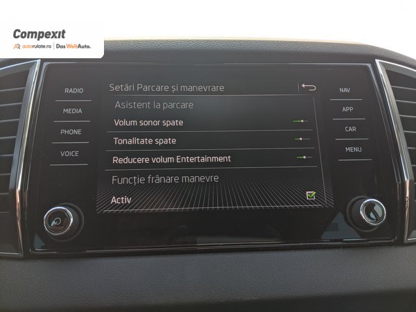 Škoda Karoq KAROQ STYLE 1.5 TSI, DSG