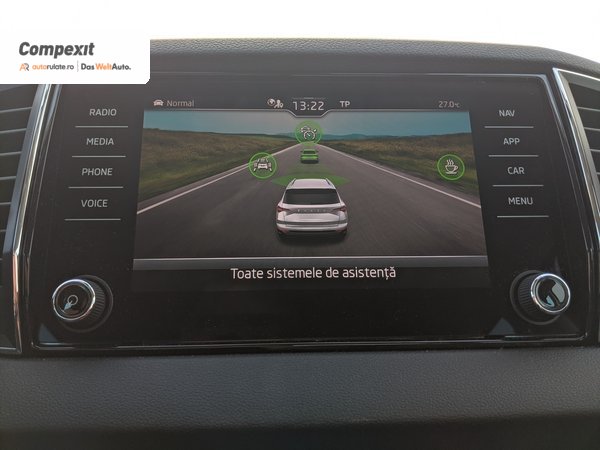 Škoda Karoq KAROQ STYLE 1.5 TSI, DSG