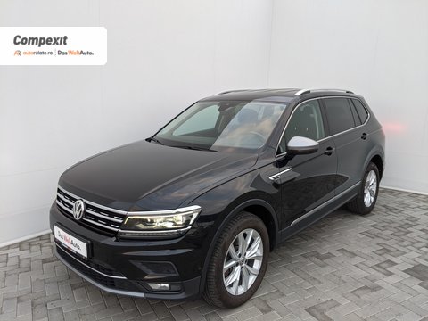 Volkswagen Tiguan Allspace Highline 4Motion 2.0 bi-tdi, DSG