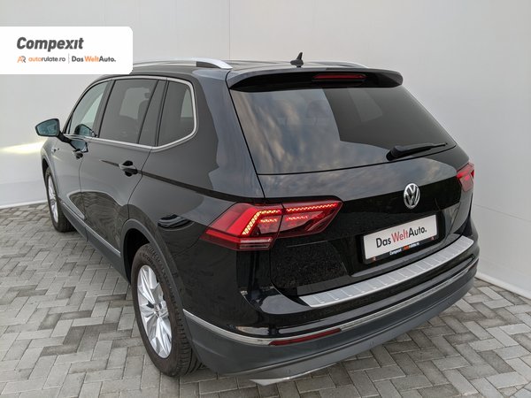 Volkswagen Tiguan Allspace Highline 4Motion 2.0 bi-tdi, DSG