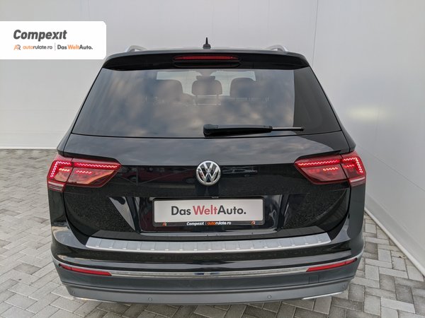 Volkswagen Tiguan Allspace Highline 4Motion 2.0 bi-tdi, DSG
