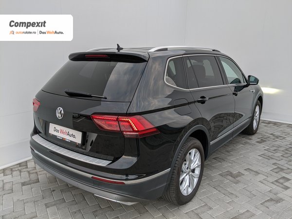 Volkswagen Tiguan Allspace Highline 4Motion 2.0 bi-tdi, DSG