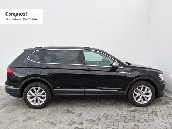 Volkswagen Tiguan Allspace Highline 4Motion 2.0 bi-tdi, DSG